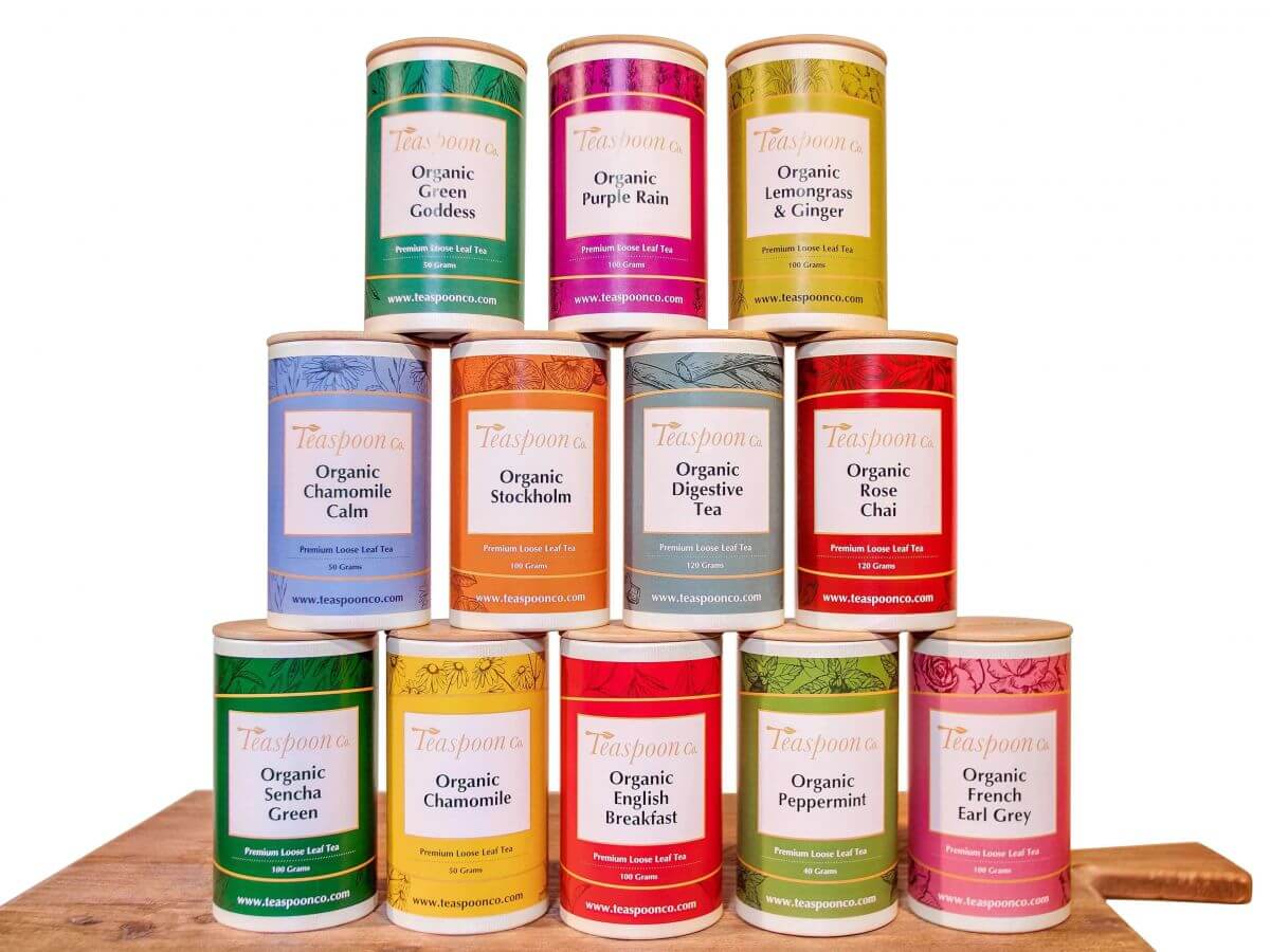 Teaspoon Co. Makers and Creators Love Central Coast